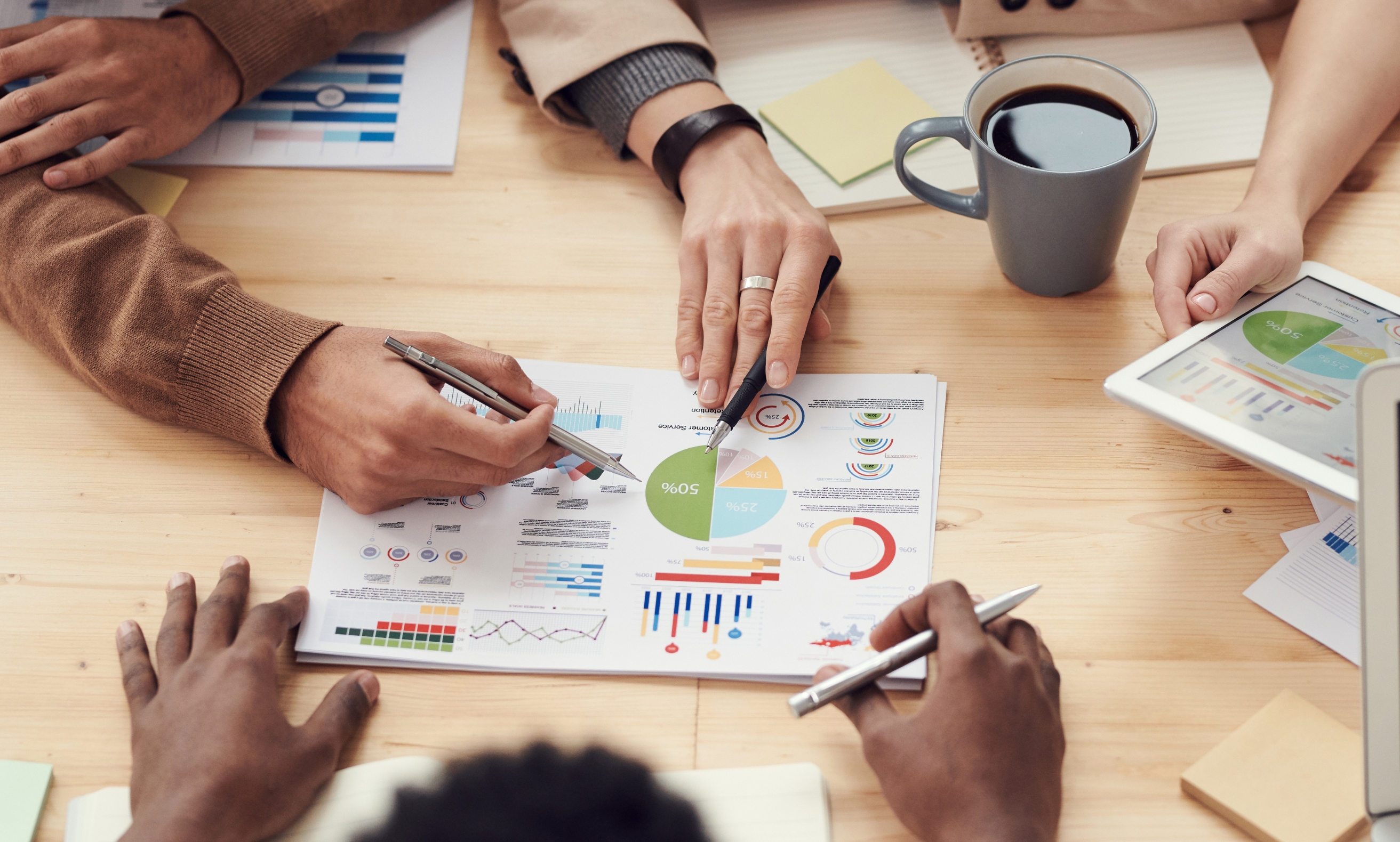 Accounting Services in Ghaziabad: Simplifying Finances, Strengthening Businesses